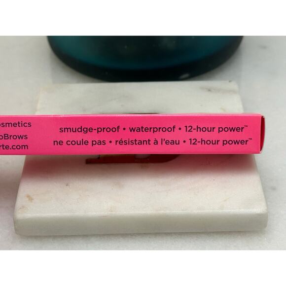 Tarte NIB Sketch & Set Brow Pencil & Tinted Gel Full Size - Golden Blonde - Picture 4 of 4